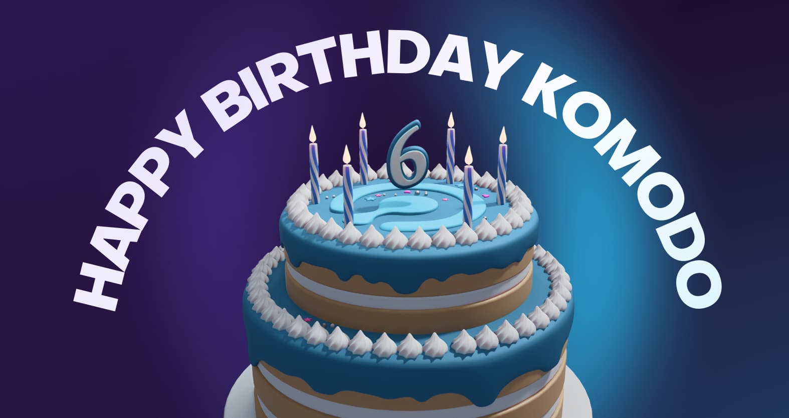 Komodo Celebrates 6th Birthday of Genesis Block