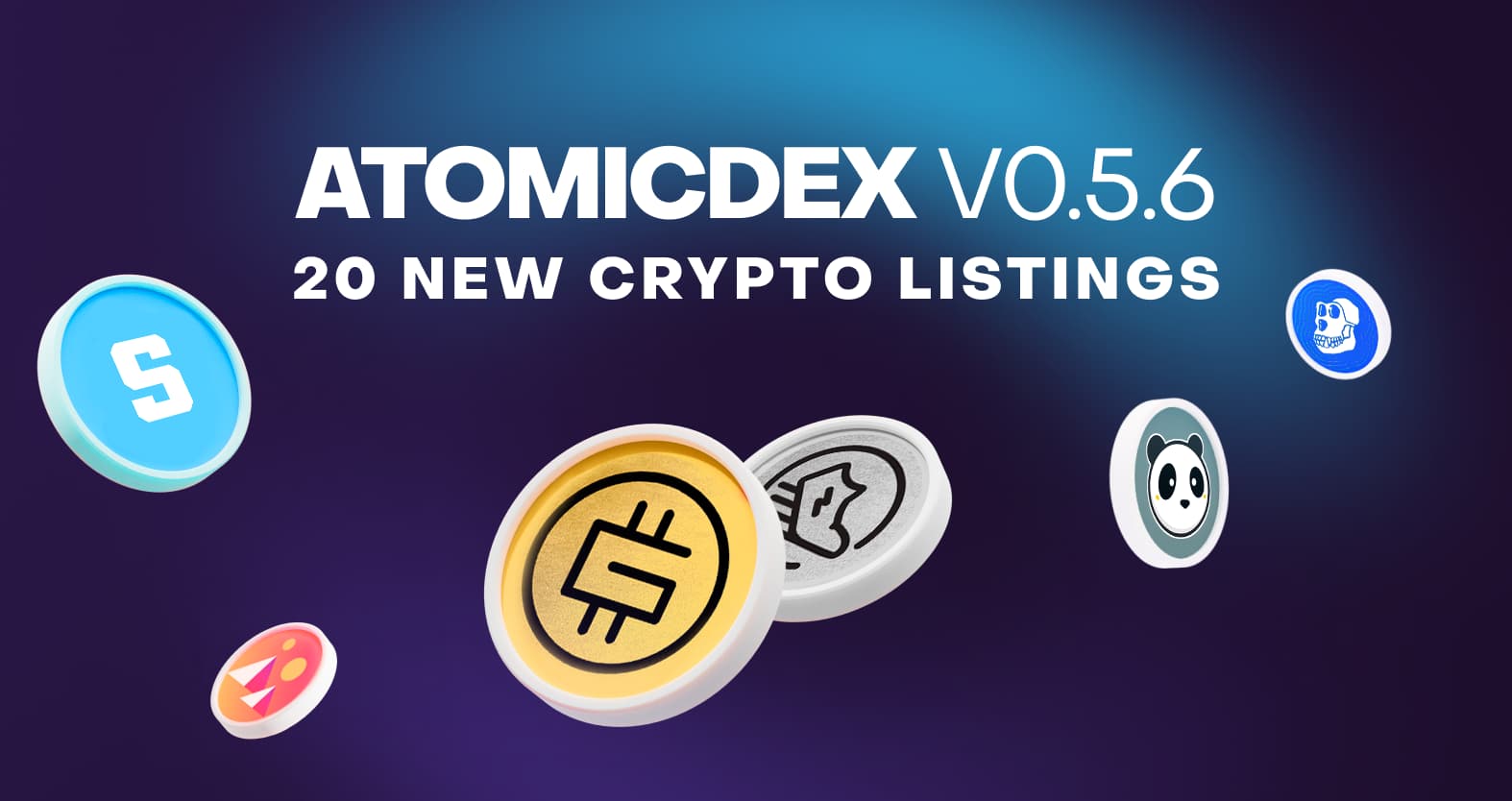 AtomicDEX Desktop v0.5.6