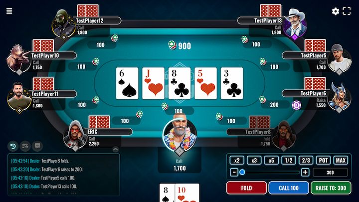 PokerGo Play