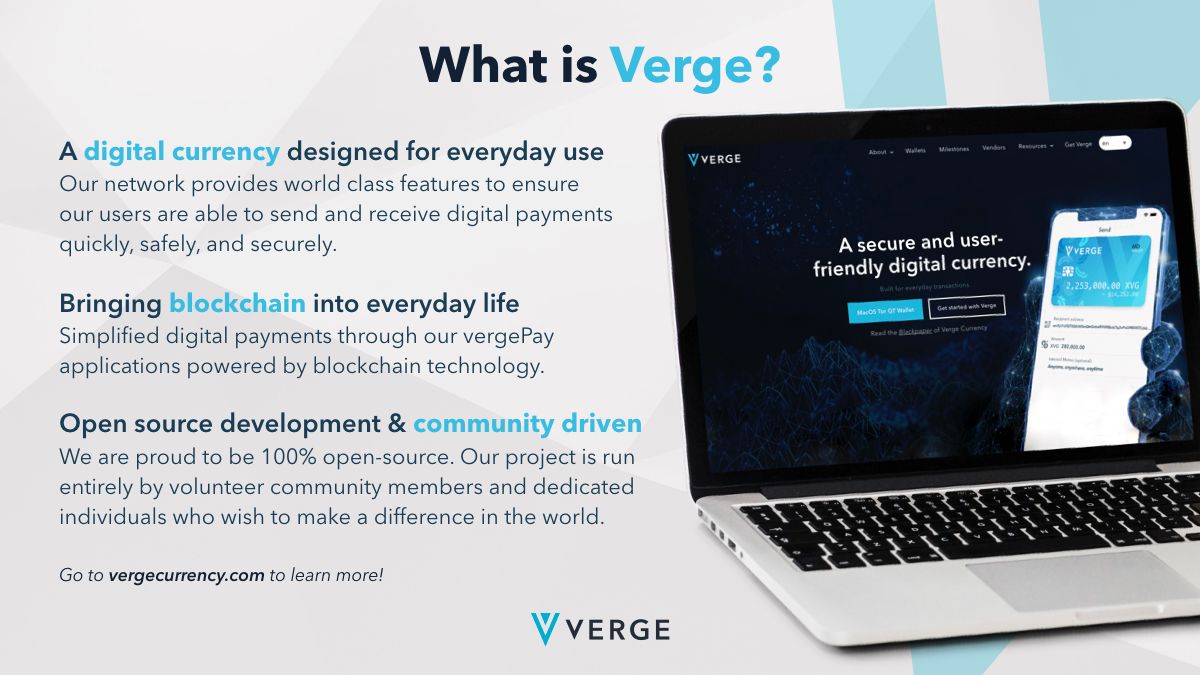 What is Verge?