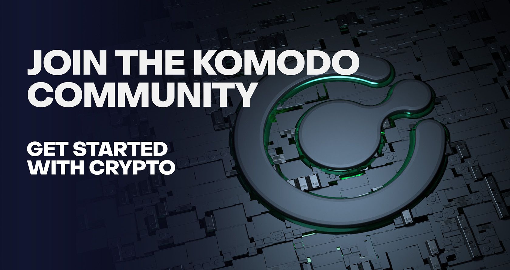 Discover Komodo: Your Gateway to Decentralized Crypto