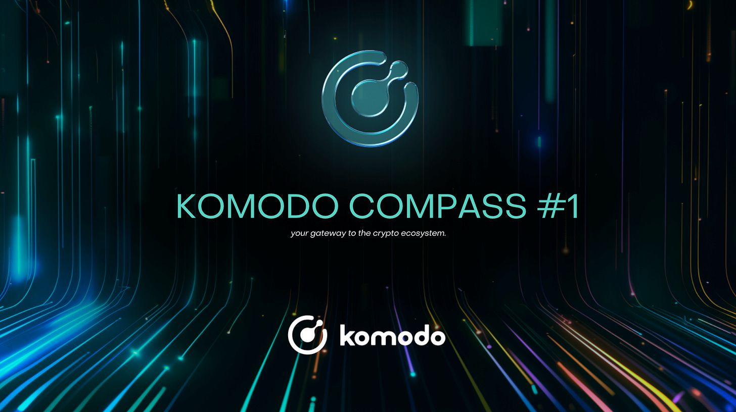 Komodo Compass #1