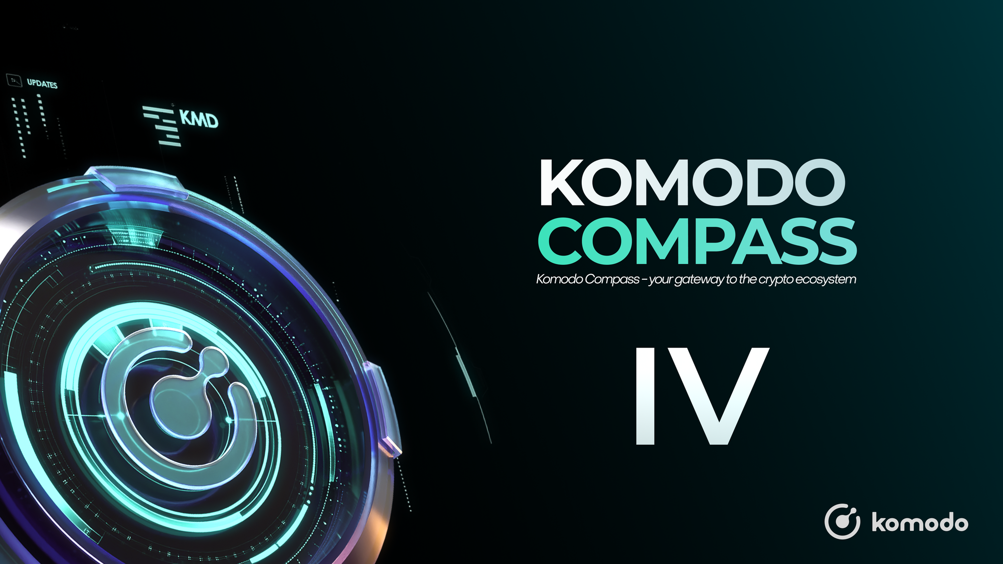 Komodo Komodo Compass #4