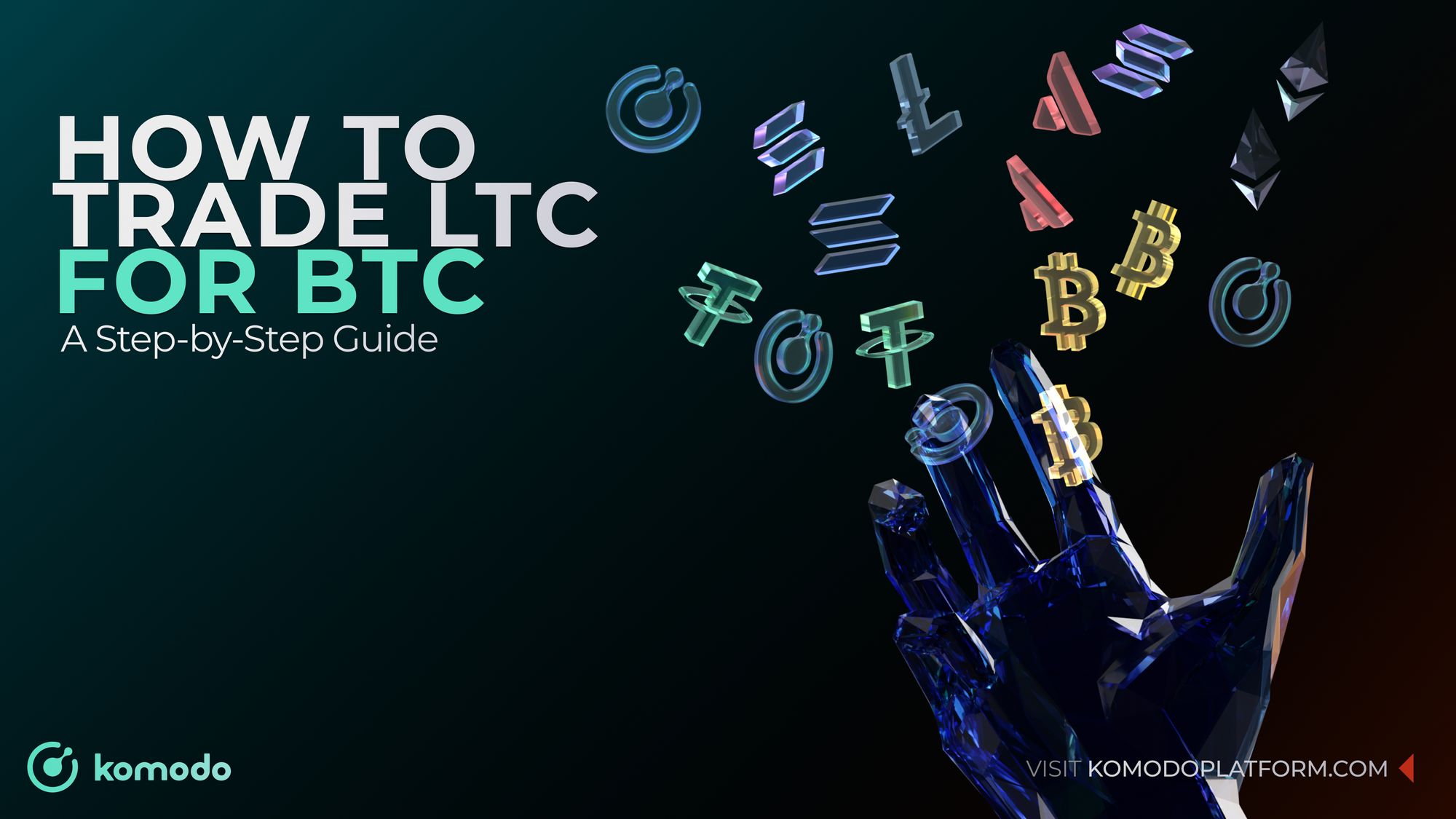 How to Trade Litecoin (LTC) for Bitcoin (BTC): A Step-by-Step Guide