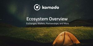 Komodo Ecosystem Overview