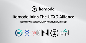 Komodo Joins The UTXO Alliance