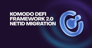 Mandatory Update: Komodo DeFi Framework 2.0 NetID Migration