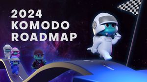 2024 Komodo Roadmap Is Live