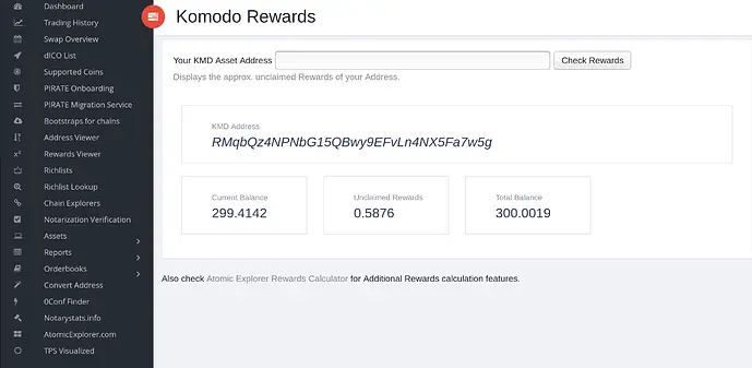 Komodo Active User Reward - All You Need to Know
