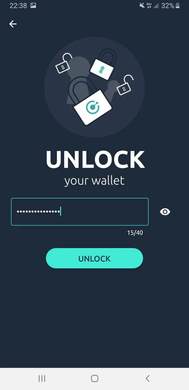 How to Delete Seed (Wallet) From Komodo Mobile Wallet