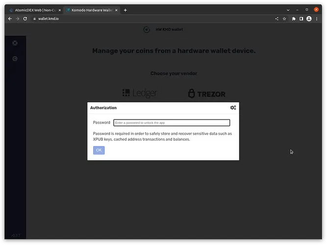 How to Vote with Your Hardware Wallet